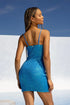 Luli Fama Chasing Stars Short Dress